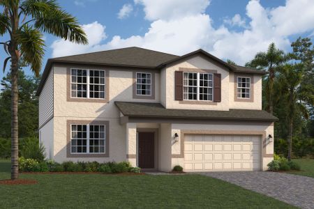 New construction Single-Family house 2225 Anderson Snow Road, Spring Hill, FL 34609 - photo 7 7