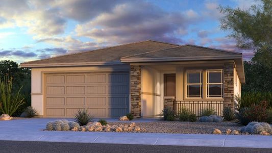 New construction Single-Family house 10851 E. Tahoe Avenue, Mesa, AZ 85212 - photo 2 2