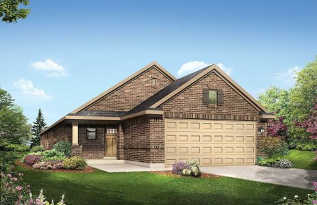New construction Single-Family house 17035 Jasmine Cottage Drive, Hockley, TX 77447 - photo 27 27