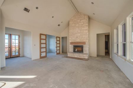 New construction Single-Family house 1001 Cornerstone Road, Poolville, TX 76487 - photo 16 16