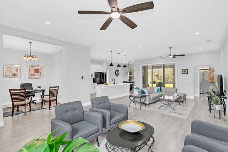 New construction Single-Family house 5015 Bancroft Boulevard, Orlando, FL 32833 - photo 3 3
