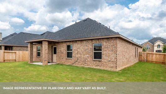 New construction Single-Family house 603 Westwood Drive, League City, TX 77573 - photo 25 25