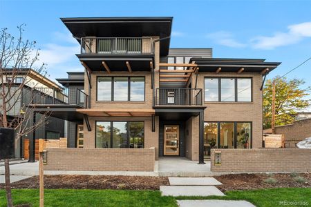 New construction Duplex house 1738 W 39Th Avenue, Denver, CO 80211 - photo 0