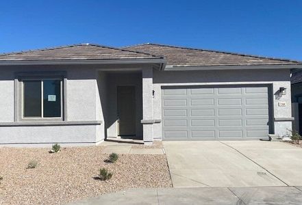 New construction Single-Family house 7366 E. White Tail Rd, San Tan Valley, AZ 85143 Citrus- photo 0