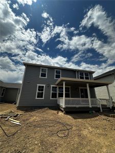 New construction Single-Family house 3112 Sweetgrass Parkway, Dacono, CO 80514 - photo 7 7