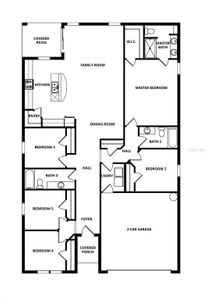 New construction Single-Family house 3327 Chinotto Circle, Lake Alfred, FL 33850 - photo 1 1