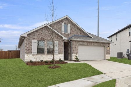 New construction Single-Family house 2605 Lovegrass Lane, Melissa, TX 75454 - photo 22 22