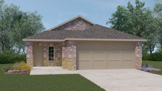 New construction Single-Family house 2017 Wildcat Trail, Crandall, TX 75114 - photo 3 3