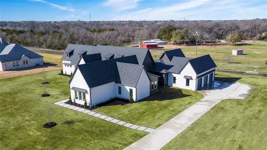 New construction Single-Family house 790 Kenwood Trail, Lucas, TX 75002 - photo