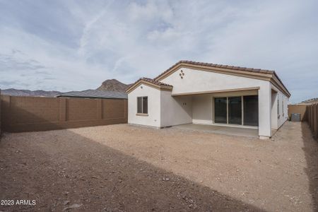 New construction Single-Family house 20653 W Rancho Drive, Buckeye, AZ 85396 Oakmont- photo 17 17
