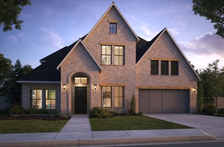 New construction Single-Family house 2321 Lacebark Lane, McKinney, TX 75071 - photo 25 25