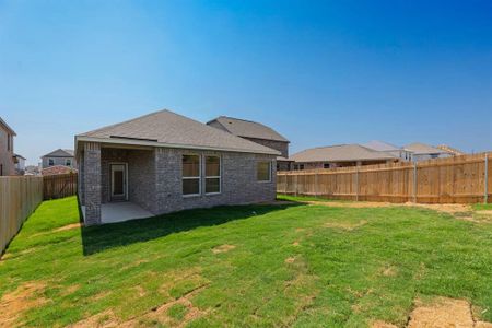 New construction Single-Family house 14508 Jefferson Craig Ln, Pflugerville, TX 78660 - photo 27 27