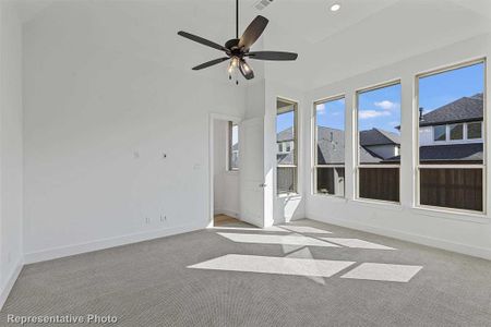 New construction Single-Family house 7713 Winterbloom Way, Fort Worth, TX 76123 505 Plan- photo 7 7