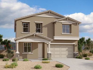 New construction Single-Family house 4851 South Carver, Mesa, AZ 85212 - photo 8 8