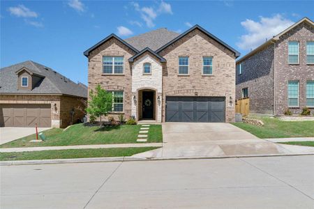 New construction Single-Family house 6516 Trail Guide Lane, Fort Worth, TX 76123 - photo 0