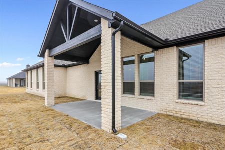 New construction Single-Family house 321 Motega Court, Waxahachie, TX 75165 Meadowbrook- photo 26 26
