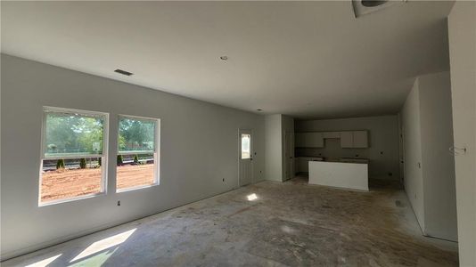 New construction Single-Family house 2174 Boxwood Circle, Conyers, GA 30094 Harrison Homeplan- photo 13 13