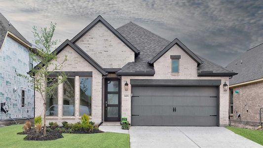 New construction Single-Family house 1431 Kingswell Lane, Forney, TX 75126 1950W- photo