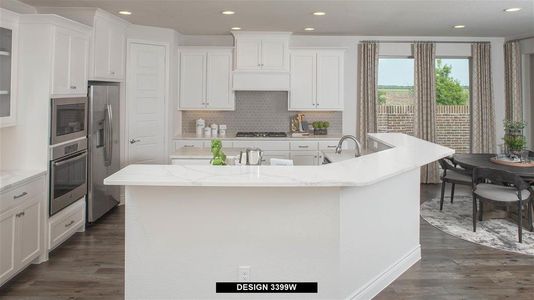 New construction Single-Family house 26507 Castra Crescent Trail, Richmond, TX 77406 Design 3399W- photo 18 18