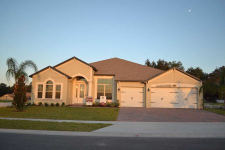 New construction Single-Family house 132 Lake Drive, Oviedo, FL 32765 Brookhaven Fl- photo 4 4