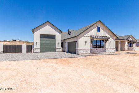 New construction Single-Family house 1138 Catherine Lane, San Tan Valley, AZ 85143 - photo