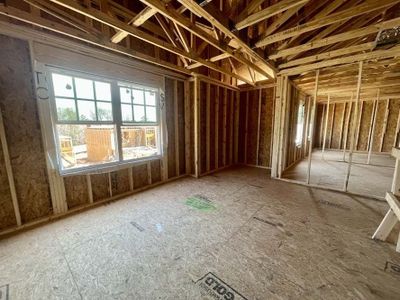 New construction Single-Family house 188 Foxhill Drive, Dawsonville, GA 30534 Pearson Homeplan- photo 25 25