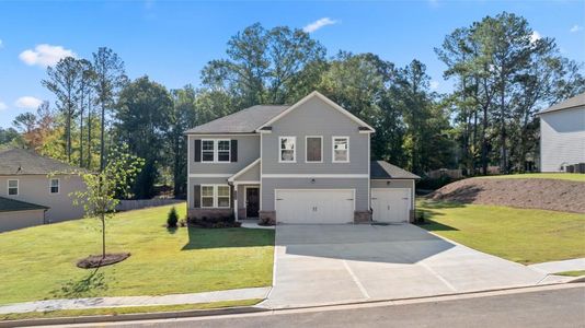 New construction Single-Family house Cromwell Lane, Snellville, GA 30039 Roswell- photo 0