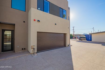 New construction Townhouse house 7121 E Wilshire Drive, Unit 1005, Scottsdale, AZ 85257 - photo 68 68