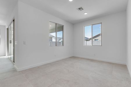 New construction Single-Family house 23360 W Miami Street, Buckeye, AZ 85326 Pastora- photo 30 30