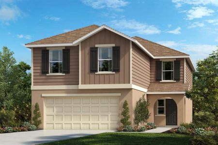 New construction Single-Family house 9108 Sandy Bluffs Circle, Parrish, FL 34219 - photo 0