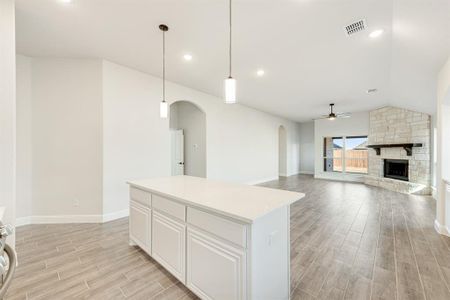 New construction Single-Family house 245 Resting Place Road, Waxahachie, TX 75165 Cypress- photo 10 10