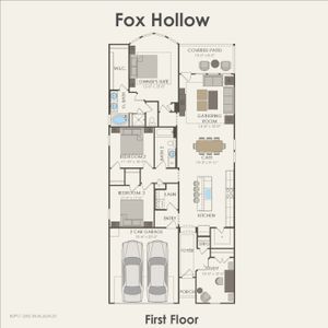 New construction Single-Family house Fox Hollow, 16226 Aspen Crest Drive, Conroe, TX 77302 - photo
