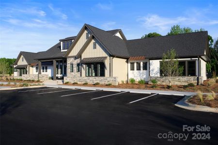 New construction Single-Family house 1116 Idyllic Lane, Waxhaw, NC 28173 The Lumina- photo 29 29