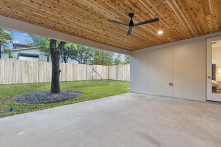 New construction Single-Family house 8422 Craighill Avenue, Dallas, TX 75209 - photo 22 22