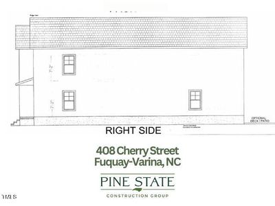 New construction Single-Family house 408 Cherry Street, Fuquay Varina, NC 27526 - photo 6 6