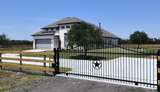 New construction Single-Family house 6331 Kamas Lane, Needville, TX 77461 - photo 2 2