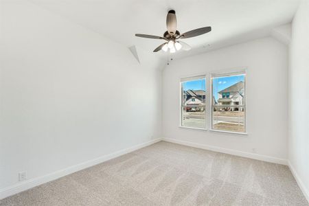 New construction Single-Family house 223 Clairmont Drive, Ponder, TX 76259 Caraway- photo 8 8