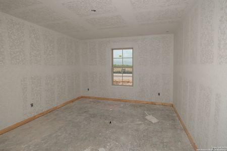 New construction Single-Family house 9321 Bronze Canyon, San Antonio, TX 78002 Esparanza- photo 10 10