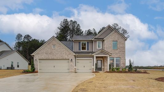 New construction Single-Family house 110 Bre Drive, Fayetteville, GA 30214 - photo 2 2