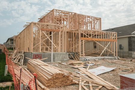 New construction Single-Family house 1104 Water Valley, Seguin, TX 78155 - photo 0 0