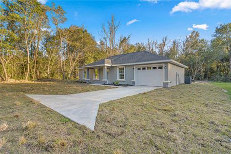 New construction Single-Family house 14354 Se 37Th Court, Summerfield, FL 34491 - photo 1 1