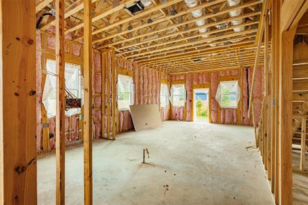 New construction Single-Family house 4006 Bennington Street, Houston, TX 77016 - photo 20 20