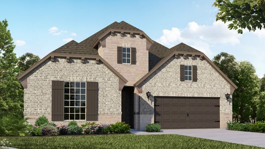 New construction Single-Family house Plan 1653, 4471 Acacia Pkway, Prosper, TX 75078 - photo
