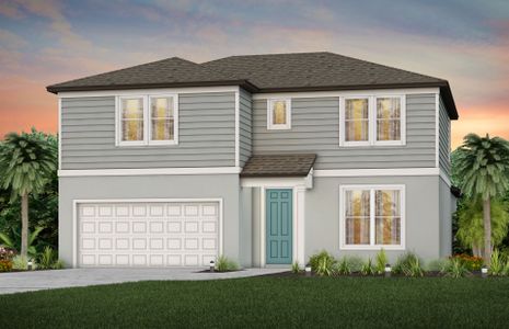 New construction Single-Family house Winthrop, 2910 61St Drive East, Ellenton, FL 34222 - photo