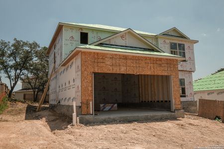 New construction Single-Family house 5539 Jade Valley, San Antonio, TX 78242 Cabot- photo 6 6