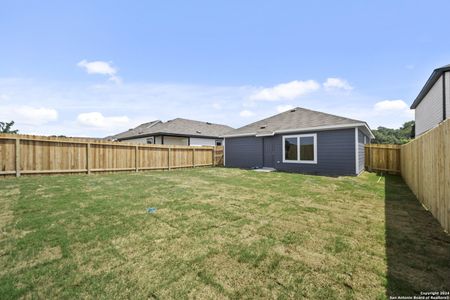 New construction Single-Family house 13843 Hidden Oasis, San Antonio, TX 78253 RC Carlie II- photo 10 10