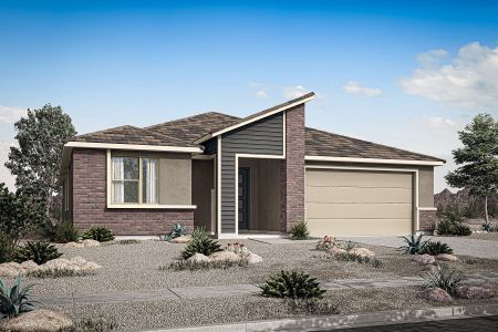 New construction Single-Family house 26113 N. 147Th Drive, Surprise, AZ 85387 - photo 1 1