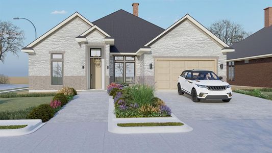 New construction Single-Family house 1323 W Sanford Street, Arlington, TX 76012 - photo 2 2