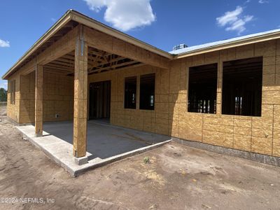 New construction Single-Family house 2852 Bella Terra Loop, Green Cove Springs, FL 32043 Careen- photo 3 3