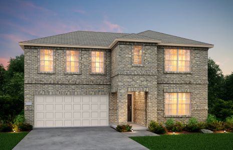 New construction Single-Family house 905 Timberhurst Trail, Fort Worth, TX 76131 - photo 1 1
